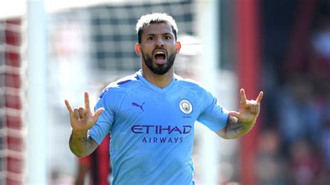 Barcelona are working on finalising the signing of sergio aguero on a free transfer this summer, sources have told espn. Sergio Aguero makes Premier League history against Aston Villa - Yoursoccerdose