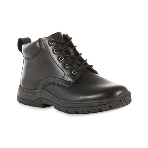 Diehard Mens Black Work Shoe Clothing Shoes And Jewelry Shoes Men