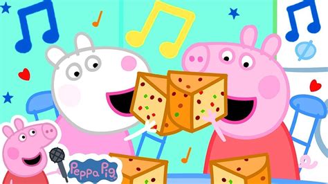 🌟 Peppa And Friends 🎵 Peppa Pig My First Album 7 Peppa Pig Songs