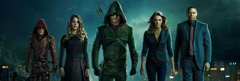 Arrow Serie Tv Críticas Noticias Novedades Y Opiniones Series En