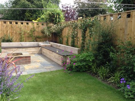 Urban farming, a new development in real estate, brings an opportunity for investors to profit by transforming. Small Urban Garden for an Adult Family | Accent Garden Designs