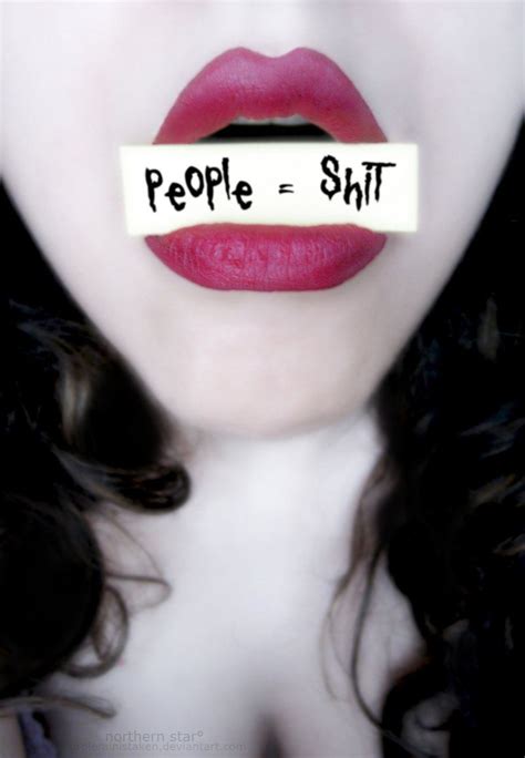 People Equal Shit By Purplerainistaken Slipknot Lyrics Slipknot