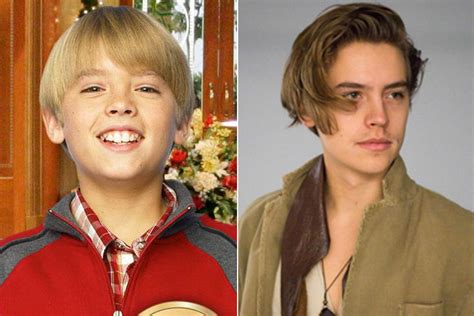 ‘the Suite Life Of Zack And Cody Premiered 10 Years Ago — See What The Stars Are Up To Today
