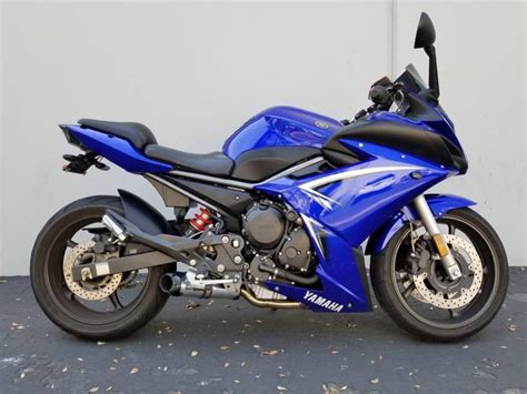 Nice 2009 yamaha fz6 like new with 1858 miles all black great tires compleatly stock very comfortable to ride there is nothing wrong with. Yamaha motorcycles for sale in California