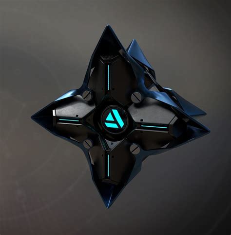 Destiny Ghost Shell By Silvan Zane Melnikfor Ghosts Who Are