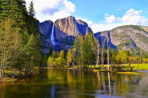Yosemite National Park California Bucket List Travel Spots