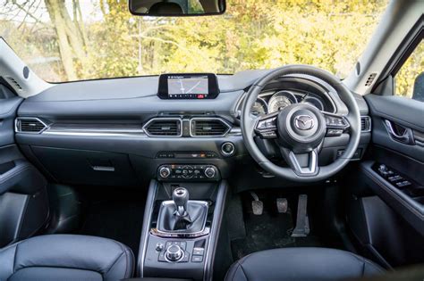 Mazda Cx 5 2019 Awd Sport Nav Diesel Review 🏎️