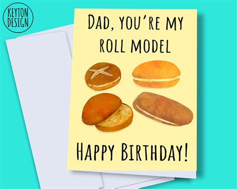 Dad Birthday Card Printable Kennith Demarco