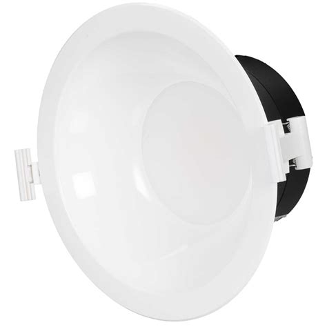 Philips Interact 25w Led 216mm Emergency Downlight 4000k Interact Ready