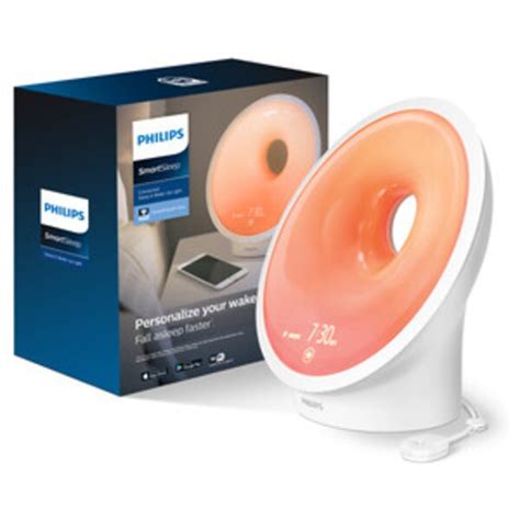 Philips Smartsleep Connected Sleep And Wake Up Light Therapy Lamp Cvs
