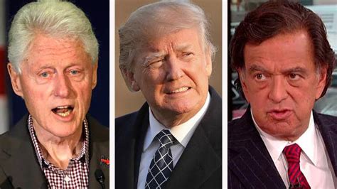 Bill Richardson On Bill Clinton Vs Donald Trump Scandals On Air