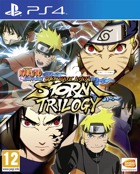 Free download collection of naruto wallpapers for your desktop and mobile. Naruto Shippuden: Ultimate Ninja Storm Trilogy Announced ...