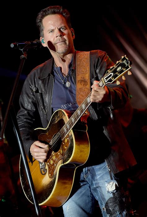 Country Great Gary Allan Talks To Lonestar About Life Love