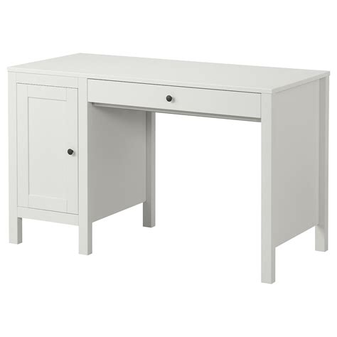 Customers always look for the best deals when investing in a product. HEMNES white, Desk, 120x55 cm - IKEA