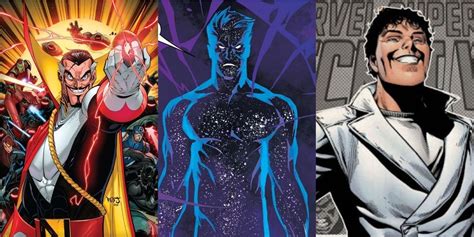 Marvel The Main Villains Of The Avengers Comic Ranked From The Most
