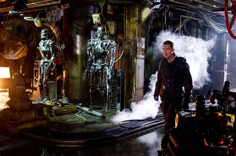 Terminator Salvation Movie Review Shelf Abuse