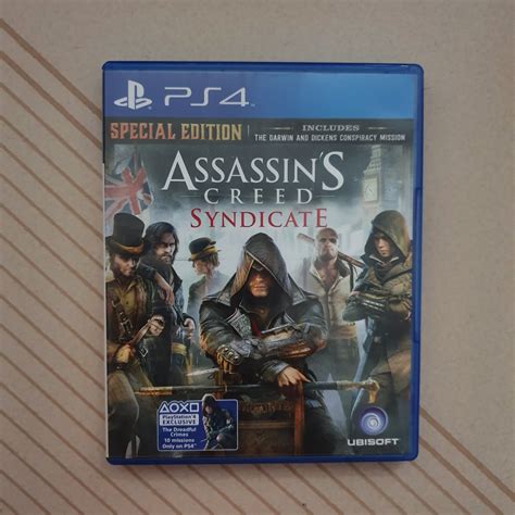Assassin S Creed Syndicate Special Edition Video Gaming Video Games