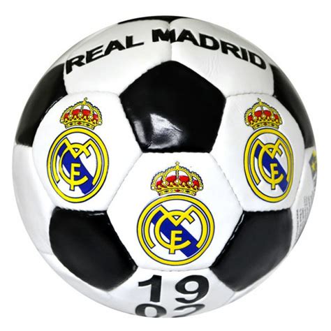 العربية estoy realmente feliz de poder formar parte del real madrid. Real Madrid Soccer Ball - Soccer Shop Real Madrid ...