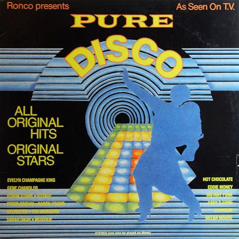 Pure Disco Vinyllp 1979 Cool Album Covers Music Album Covers Disco