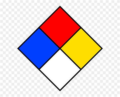 Would you like to design your labels with word? Nfpa 704 Png & Free Nfpa 704.png Transparent Images ...