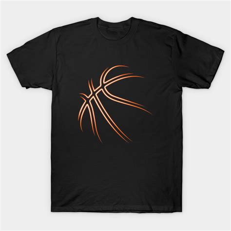 Basketball Basketball T Shirt Teepublic