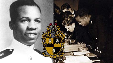 Wesley A Brown The First Black Graduate Of The Us Naval Academy Was