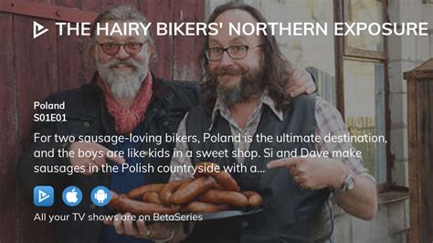 Watch The Hairy Bikers Northern Exposure Season 1 Episode 1 Streaming Online