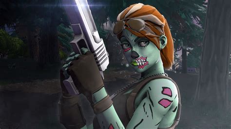 Ghoul Trooper Fortnite Wallpapers Wallpaper Cave