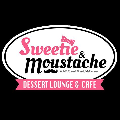 Sweetie And Moustache Dessert Lounge Melbourne Vic