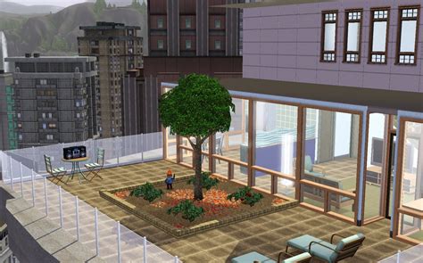 How to create a garden in sims 3. Summer's Little Sims 3 Garden: How To Build a Rooftop or Balcony Garden in The Sims 3