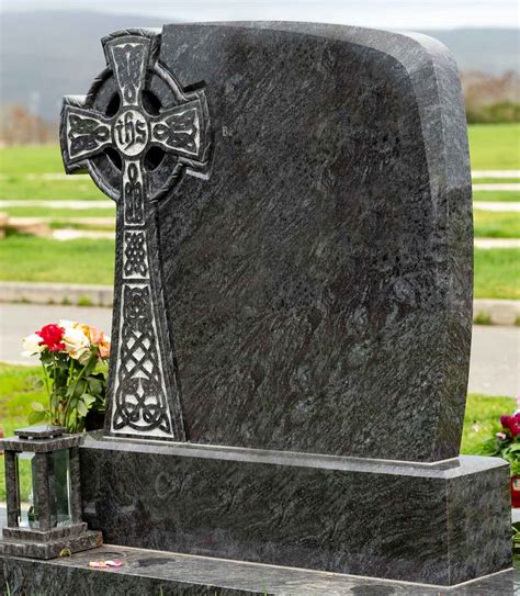Celtic Cross Headstones Navan Memorials Rennicks Headstones