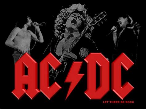 My Free Wallpapers Music Wallpaper Acdc