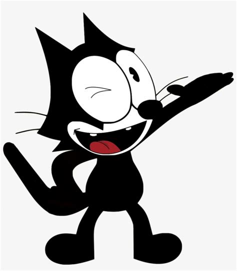 Felix The Cat Vector At Collection Of Felix The Cat