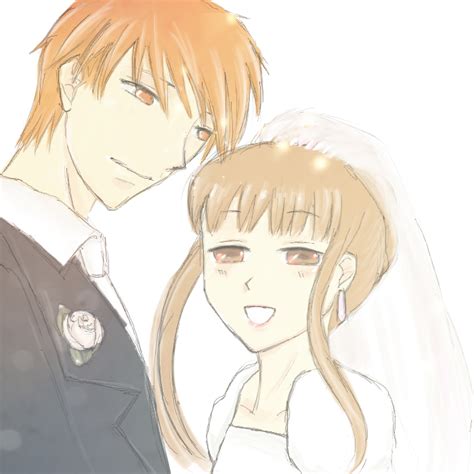 Kyo And Tohru By Beckyscully On Deviantart