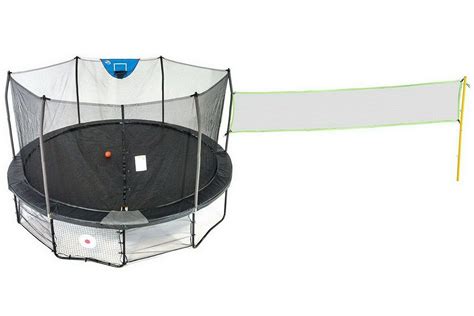 16 Round Trampoline Skywalker Sports Arena Basketball Goal