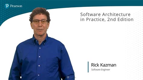 Software Architecture In Practice Livelessons 2nd Edition Informit