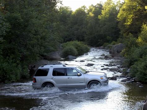 Ford Explorer 40 Specs Photos Videos And More On Topworldauto