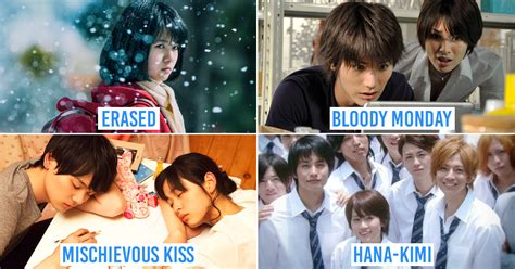 8 Japanese Live Action Dramas That Were Adapted From Manga