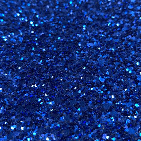 Royal Blue Glitter Wallpaper Sparkling Glitter Wallpaper