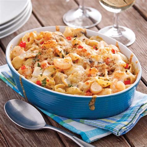 Gratin coquilles Saint-Jacques