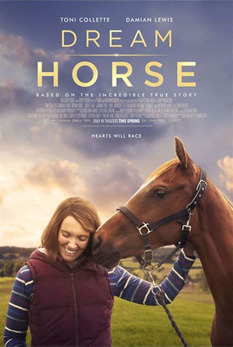 A film out of its time, as it were. Dream Horse (2020) | Film, Trailer, Kritik