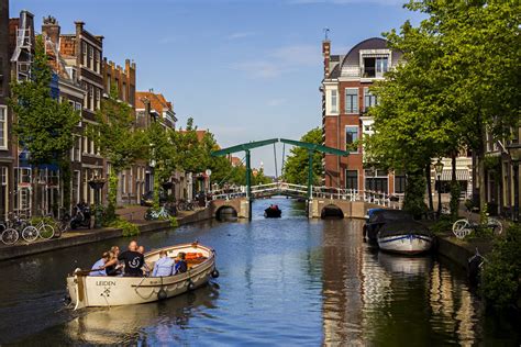 Tipps Für Einen Besuch In Leiden Bollenstreek