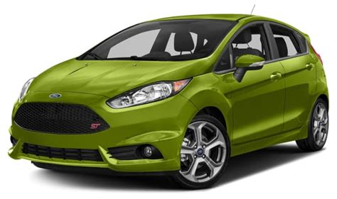 2019 Ford Fiesta St Line 4dr Hatchback Pricing And Options
