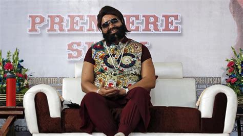 Gurmeet Ram Rahim Faces More Trouble After 20 Years Sentence India