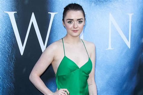 Maisie Williams Joins New Film Company Daisy Chain Productions