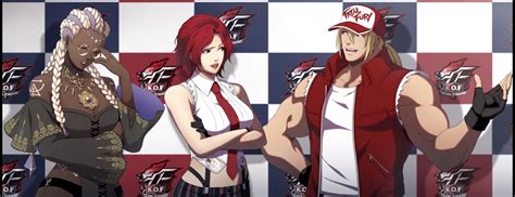 The King Of Fighters 15 Secret Team Endings Tfg Fighting Game News