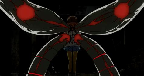 Image Hinamis Dual Kagune From Her Backpng Tokyo Ghoul Wiki