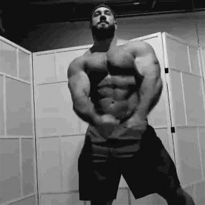 Muscle Stud Perfecto Cuerpo Hombres Flex Bodybuilders