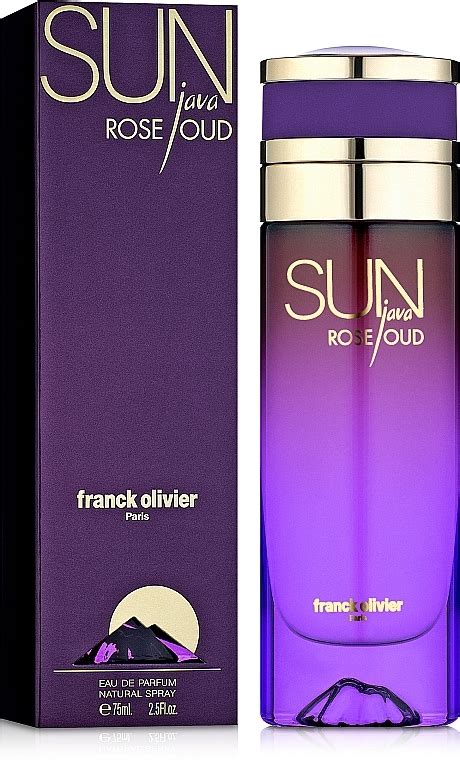 Franck Olivier Sun Java Rose Oud Eau De Parfum Makeupfr