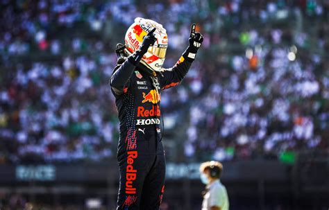 Race Max Verstappen Cruises To Mexican Grand Prix Victory Hamilton P PlanetF